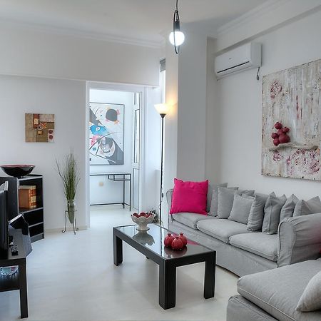 Cosy Apartment In Glyfada Center Атина Екстериор снимка